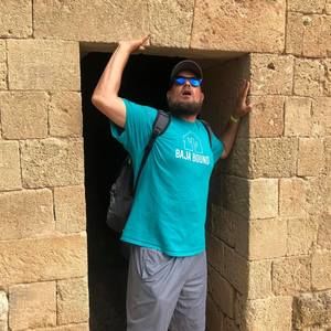 Meet your Posher, John